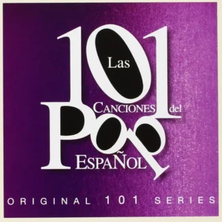 CD LAS 101 CANCIONES DEL POP ESPAÑOL CON 5 CDS AQUITIENESLOQUEBUSCAS.COM ALMERIA