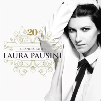 CD LAURA PAUSINI GRANDES EXITOS CON 2 CDS SEALED WWW.AQUITIENESLOQUEBUSCAS.COM