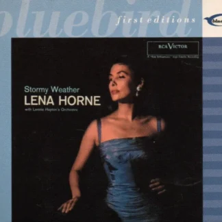 CD LENA HORNE WITH LENNIE HAYTON'S ORCHESTRA STORMY WEATHER 21 TEMAS SEALED AQUITIENESLOQUEBUSCAS.COM SPAIN