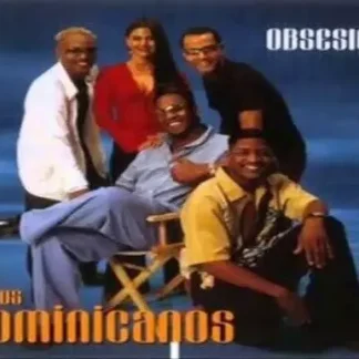 CD LOS DOMINICANOS OBSESIÓN CON 15 TEMAS SEALED WWW.AQUITIENESLOQUEBUSCAS.COM SPAIN