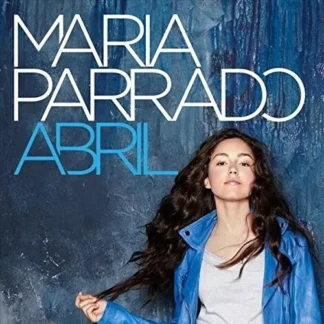 CD MARÍA PARRADO ABRIL CON 10 TEMAS SEALED WWW.AQUITIENESLOQUEBUSCAS.COM SPAIN