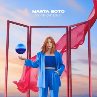 CD MARTA SOTO ‎TODO LO QUE TENGO 10 TEMAS SEALED WWW.AQUITIENESLOQUEBUSCAS.COM