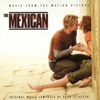 CD MUSIC FROM THE MOTION PICTURE THE MEXICAN 23 TEMAS SEALED AQUITIENESLOQUEBUSCAS.COM SPAIN