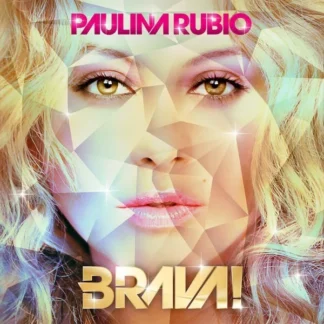 CD PAULINA RUBIO BRAVA CON 10 TEMAS SEALED WWW.AQUITIENESLOQUEBUSCAS.COM SPAIN
