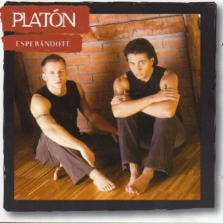 CD PLATÓN ESPERÁNDOTE CON 12 TEMAS SEALED WWW.AQUITIENESLOQUEBUSCAS.COM SPAIN