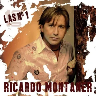 CD RICARDO MONTANER LAS Nº1 CON 12 TEMAS SEALED USA AQUITIENESLOQUEBUSCAS.COM SPAIN