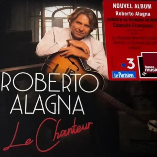 CD ROBERTO ALAGNA LA CHANTEUR 15 TEMAS SEALED WWW.AQUITIENESLOQUEBUSCAS.COM SPAIN
