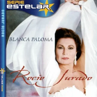 CD ROCIO JURADO BLANCA PALOMA CON 10 TEMAS SEALED WWW.AQUITIENESLOQUEBUSCAS.COM