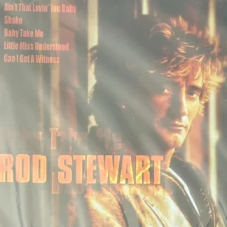 CD ROD STEWART BABY TAKE ME 16 TEMAS SEALED WWW.AQUITIENESLOQUEBUSCAS.COM SPAIN