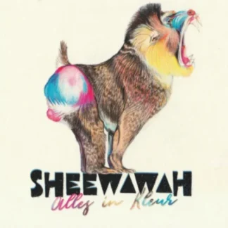 CD SHEEWAWAH ‎ALLES IN KLEUR CON 11 TEMAS SEALED AQUITIENESLOQUEBUSCAS.COM SPAIN