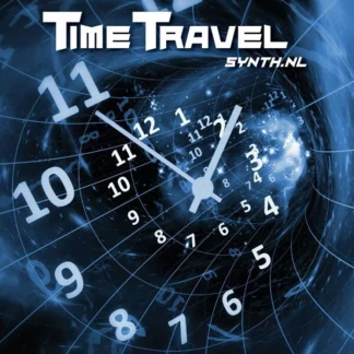 CD SYNTH.NL TIME TRAVEL CON 12 TEMAS SEALED WWW.AQUITIENESLOQUEBUSCAS.COM SPAIN
