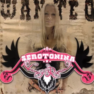 CD VERONICA ROMEO SEROTONINA 11 TEMAS SEALED WWW.AQUITIENESLOQUEBUSCAS.COM SPAIN