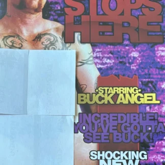 DVD HOMBRE MUJER BUCK ANGEL MICHELLE ASTON LYLA LEI CHASTYTI LANE FALLEN AQUITIENESLOQUEBUSCAS.COM SEALED