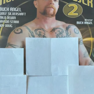DVD HOMBRE Y MUJER BUCK ANGEL WOLF SILVERSHAFT MILO DEUON JAYSON STARR BOY DOUG SEALED AQUITIENESLOQUEBUSCAS.COM
