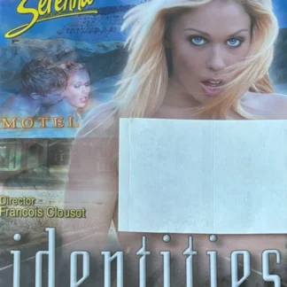 DVD IDENTITIES INTERCAMBIOS POR SORPRESA JAMIE BROOKS BRITTNEY SKYE SEALED AQUITIENESLOQUEBUSCAS.COM