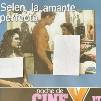 DVD SELEN LA AMANTE PERFECTA DEIDRE HOLLAND JON DOUGH RAVEN ANDREA GROSSO AQUITIENESLOQUEBUSCAS.COM SPAIN