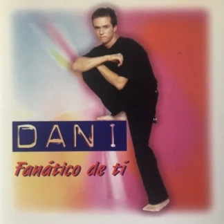 CD DANI FANÁTICO DE TÍ CON 14 TEMAS SEALED WWW.AQUITIENESLOQUEBUSCAS.COM SPAIN