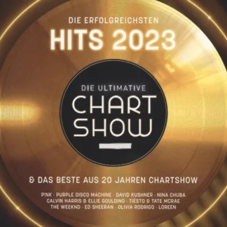 CD DIE ULTIMATIVE CHART SHOW DIE ERFOLGREICHSTEN HITS 2023 DAS BESTE 3 CDS SEALED AQUITIENESLOQUEBUSCAS.COM SPAIN