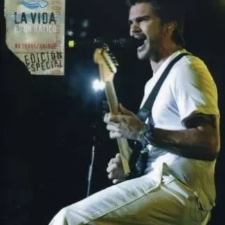 CD DVD CAMISETA JUANES LA VIDA ES UN RATICO EDICIÓN ESPECIAL LA VIDA WORLD TOUR SEALED AQUITIENESLOQUEBUSCAS.COM