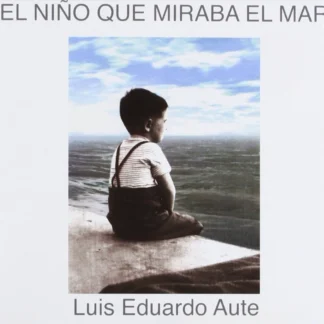 CD + DVD LUIS EDUARDO AUTE EL NIÑO QUE MIRABA EL MAR 12 TEMAS + PELÍCULA SEALED AQUITIENESLOQUEBUSCAS.COM