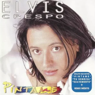 CD ELVIS CRESPO PINTAME & REMIX 17 TEMAS SEALED WWW.AQUITIENESLOQUEBUSCAS.COM SPAIN