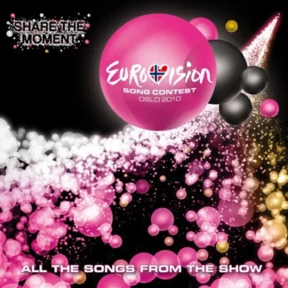 CD EUROVISION SONG CONTEST OSLO 2010 SEALED 2 CDS WWW.AQUITIENESLOQUEBUSCAS.COM