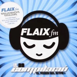 CD FLAIX FM LA 09 COMPILACIÓ EL PODER DEL RITME 2 CDS AQUITIENESLOQUEBUSCAS.COM