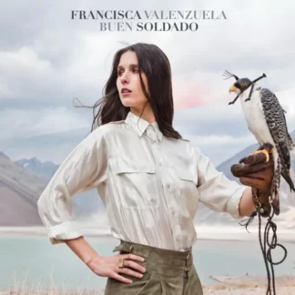 CD FRANCISCA VALENZUELA BUEN SOLDADO 12 TEMAS SEALED AQUITIENESLOQUEBUSCAS.COM