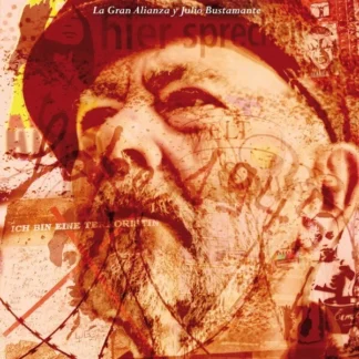 CD LA GRAN ALIANZA Y JULIO BUSTAMANTE E.P 4 TEMAS SEALED AQUITIENESLOQUEBUSCAS.COM