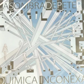 CD LA SOMBRA DE PETER QUIMICA INCONEXA 10 TEMAS SEALED AQUITIENESLOQUEBUSCAS.COM