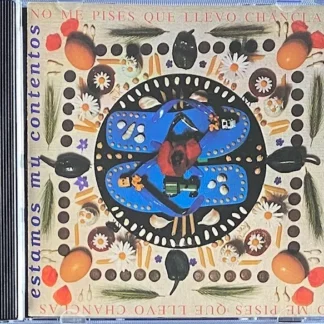 CD NO ME PISES QUE LLEVO CHANCLAS ESTAMOS MU CONTENTOS AQUITIENESLOQUEBUSCAS.COM