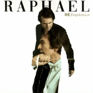 CD RAPHAEL RE SINPHÓNICO CON 13 TEMAS SEALED WWW.AQUITIENESLOQUEBUSCAS.COM SPAIN