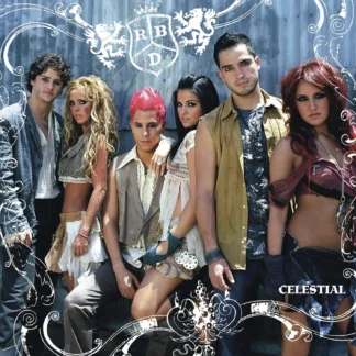 CD RBD CELESTIAL CON 13 TEMAS LIKE NEW WWW.AQUITIENESLOQUEBUSCAS.COM SPAIN