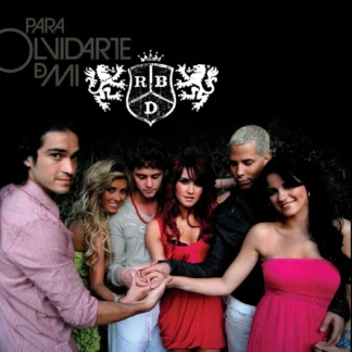 CD RBD PARA OLVIDARTE DE MÍ CD DALLAS CON 13 TEMAS AQUITIENESLOQUEBUSCAS.COM SPAIN