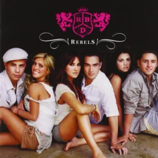 CD RBD REBELS CON 13 TEMAS MÉXICO CD NEAR MINT WWW.AQUITIENESLOQUEBUSCAS.COM SPAIN