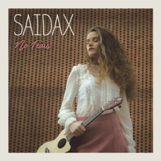 CD SAIDAX NO TEARS CON 11 TEMAS SEALED WWW.AQUITIENESLOQUEBUSCAS.COM ALMERIA SPAIN