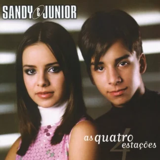 CD SANDY & JUNIOR AS QUATRO ESTAçõES 14 TEMAS AQUITIENESLOQUEBUSCAS.COM SPAIN