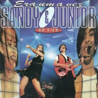 CD SANDY & JUNIOR ERA UMA VEZ AO VIVO 14 TEMAS AQUITIENESLOQUEBUSCAS.COM SPAIN