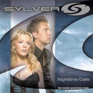 CD SYLVER NIGHTTIME CALLS 14 TEMAS + 3 BONUS TRACK WWW.AQUITIENESLOQUEBUSCAS.COM