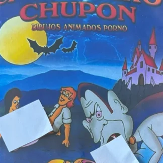 DVD DRACULA EL VAMPIRO CHUPON DIBUJOS ANIMADOS SEALED AQUITIENESLOQUEBUSCAS.COM