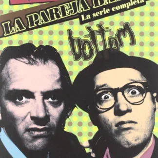 DVD SERIE COMPLETA SALUT I PELES LA PAREJA BASURA NEAR MINT WWW.AQUITIENESLOQUEBUSCAS.COM