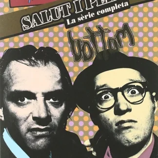 DVD SERIE COMPLETA SALUT I PELES LA PAREJA BASURA NEAR MINT WWW.AQUITIENESLOQUEBUSCAS.COM