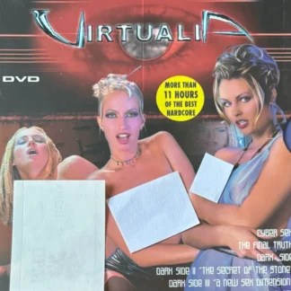 DVD VIRTUALIA SOPHIE EVANS LYNN STONE DORA VENTER CAST NATASHA 6 DISCS SEALED AQUITIENESLOQUEBUSCAS.COM