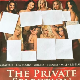 PACK CON 6 DVDS THE PRIVATE SELECTION RITA FALTOYANO MONIQUE COVET SIMONY DIAMOND 77 GIRLS AQUITIENESLOQUEBUSCAS.COM