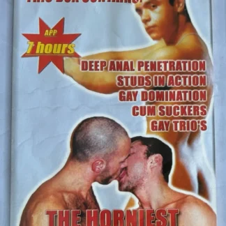 PACK ESPECIAL 4 DVDS GAY BOX APP 7 HOURS CON 4 DISCOS ALL REGIONS AQUITIENESLOQUEBUSCAS.COM ALMERIA SPAIN