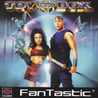 CD TOY BOX FANTASTIC CON 13 TEMAS SEALED AQUITIENESLOQUEBUSCAS.COM ALMERIA SPAIN