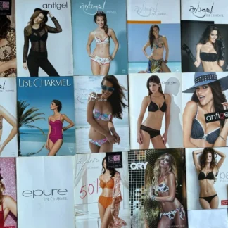 26 REVISTAS LISE CHARMEL YAMAMAY PAIN DE SUCRE SELMARK ANDRES SARDA CALVIN KLEIN AQUITIENESLOQUEBUSCAS.COM