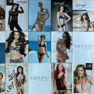 27 REVISTAS LISE CHARMEL YAMAMAY PAIN DE SUCRE ANDRES SARDA HUIT 8 AQUITIENESLOQUEBUSCAS.COM