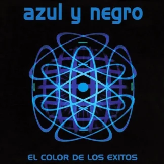 CD AZUL Y NEGRO EL COLOR DE LOS EXITOS 14 TEMAS SEALED AQUITIENESLOQUEBUSCAS.COM