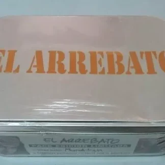 CD + CAMISETA EL ARREBATO MUNDOLOGÍA 12 TEMAS SEALED AQUITIENESLOQUEBUSCAS.COM